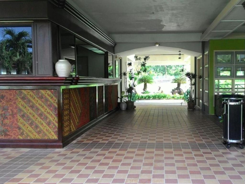 Panorama Country Langkawi 호텔 쿠아 외부 사진